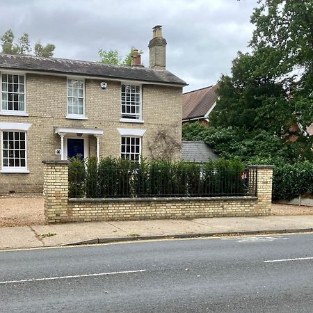Lexden Yew Tree House, Bed & Breakfast In Colchester المظهر الخارجي الصورة