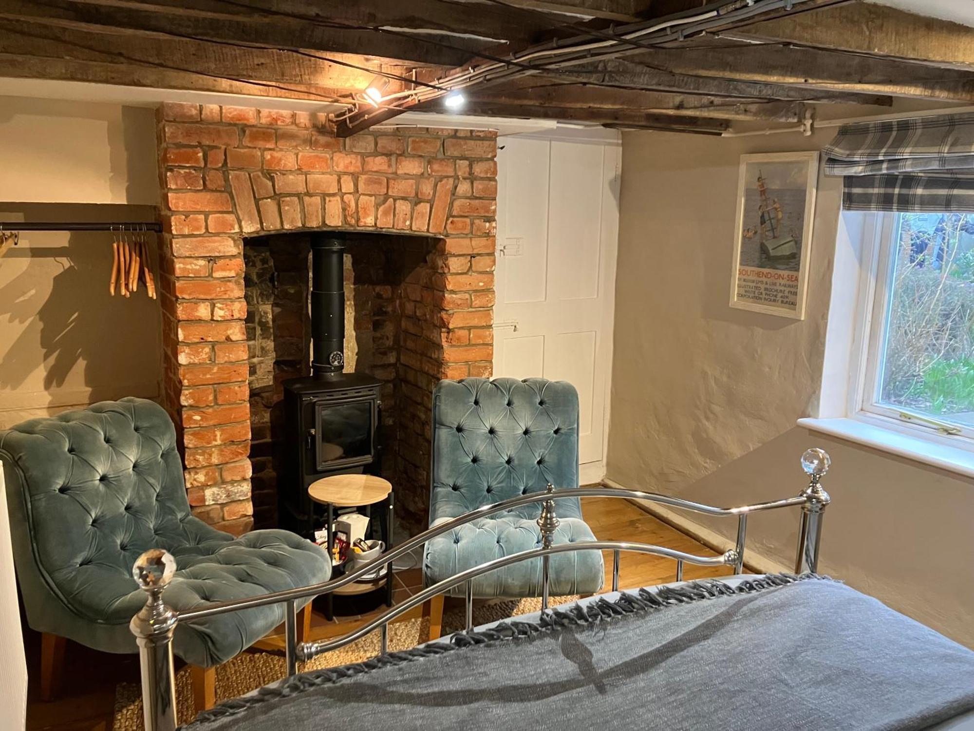Lexden Yew Tree House, Bed & Breakfast In Colchester المظهر الخارجي الصورة